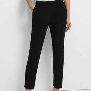 Theory crepe pant